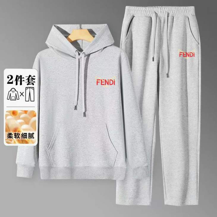 Picture of Fendi Sweater Suits _SKUFendiM-4XL11Lr24239085